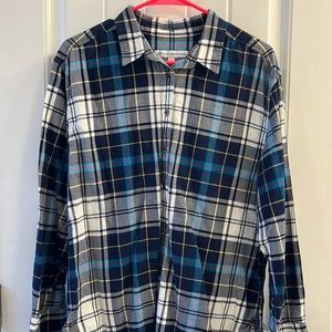 Southern Tide women’s Flannel